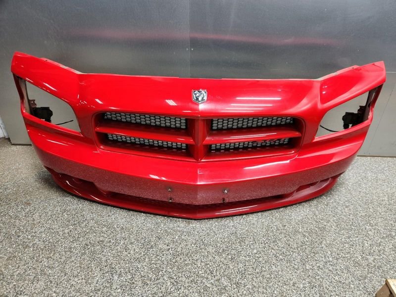 2007 Dodge Charger SRT8 Bumper Assembly for Sale – All Colors Available | $2,200